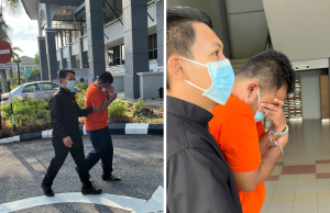 Penjawat awam minta suapan RM10,000 direman