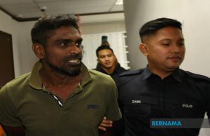 Penganggur didakwa bunuh ibu kandung