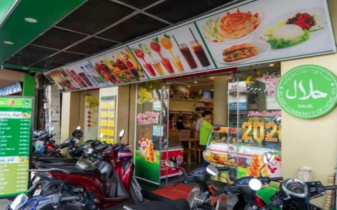 Vietnam sasar pasaran halal