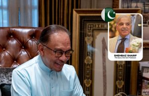 Malaysia, Pakistan sepakat terus zahir solidariti kepada penduduk Gaza – PM