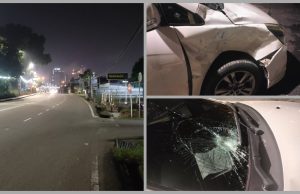 Ibu hamil maut kemalangan motosikal