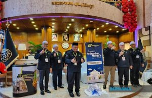 Jemaah Malaysia perlu jadi contoh dalam soal kebersihan – Mohd Nai’m