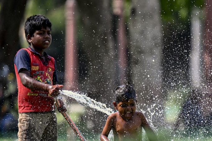 INDIA-CLIMATE-WEATHER-HEAT