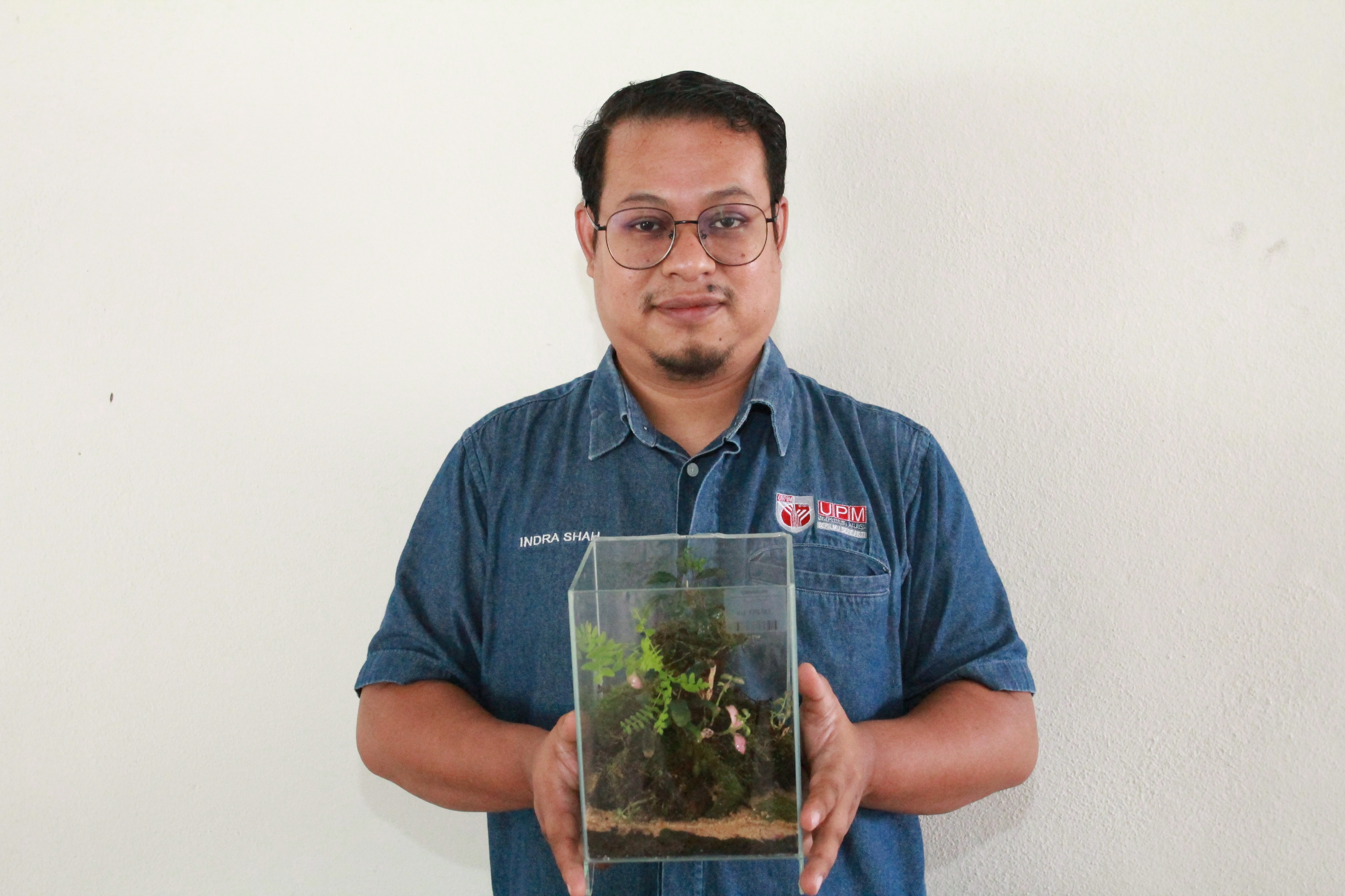 Terrarium boleh jadi kerjaya lumayan kepada golongan muda 6