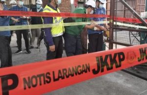 Lelaki maut dalam kolam fiber ketika cuci paip tersumbat