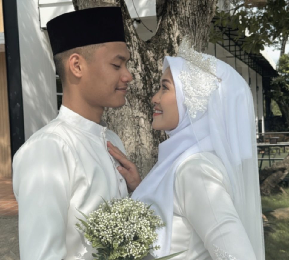 Batal nikah saat akhir, Siti Jamumall pilih kahwin lelaki lain di Thailand