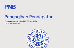 ASB 3 Didik umum agihan pendapatan 5.25 sen seunit
