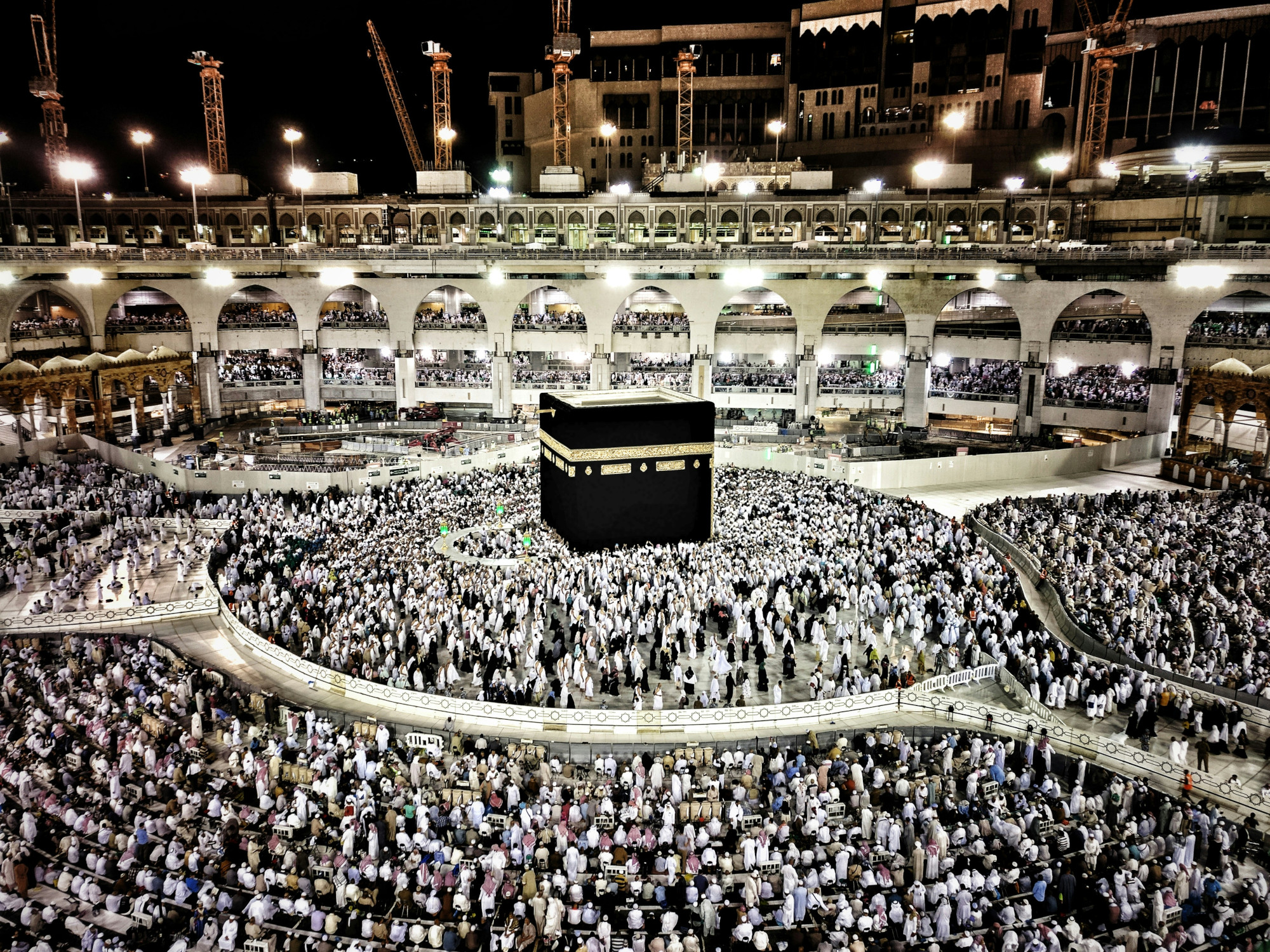 Berdosa mengerjakan haji tanpa permit – Mufti Besar Arab Saudi