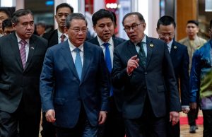 Malaysia, China setuju selesai pertikaian di Laut China Selatan secara aman