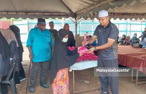 Mualaf teruja kali pertama sertai ibadah korban