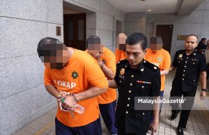 SPRM tahan 8 individu babitkan rasuah projek lebih RM1.6 bilion