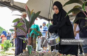Bapa pergi secara mendadak – Anak Pyanhabib