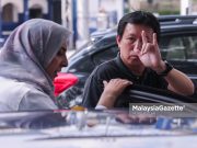 Polis pengiring pukul pemandu OKU didakwa pagi ini