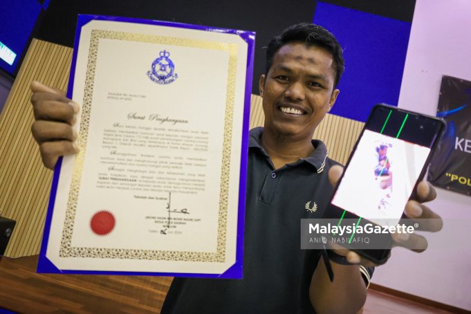 PERHIMPUNAN BULANAN IPD MUALLIM