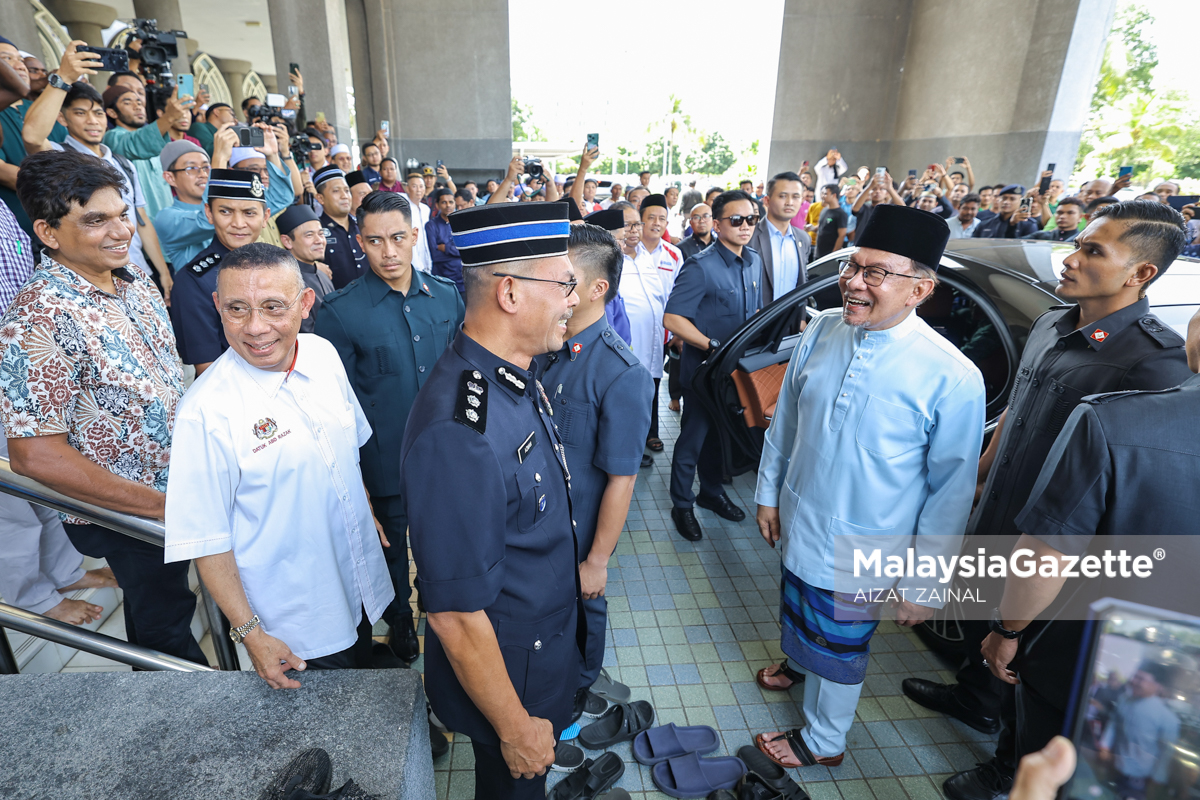 PH umum calon PRK Sungai Bakap minggu depan