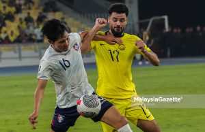 FIFA ASEAN 2026: Cheng Hoe panggil tiga pemain baharu