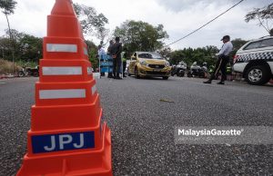 JPJ Kelantan keluarkan lebih 47,000 notis kesalahan jalan raya dalam empat hari