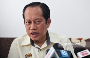 Bersih kecam Ahmad Maslan, ingatkan jangan jadi arang