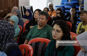 Kerajaan sudah buat silap, jangan lepas tangan pampasan Kg Sungai Baru