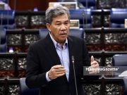 Pendirian Malaysia konsisten isu di Laut China Selatan