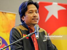 Para SUKMA diteruskan, batal jika IPU cecah 200