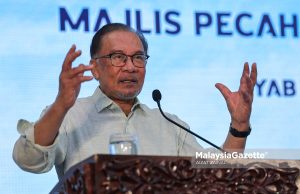 PM gesa DBKL selesai kemelut pembangunan semula Pasar Dato Keramat