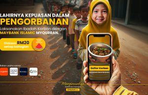 Platform MyQurban Maybank mudahkan ibadah korban