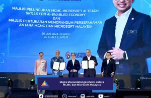 SKMM, Microsoft AI TEACH teroka potensi AI untuk manfaat tenaga kerja negara