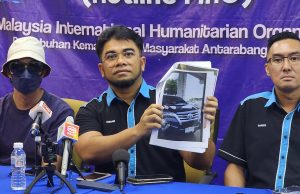 Tipu keluarga konon kerja di P. Pinang, lelaki dikhuatiri jadi tebusan pemerdagangan di Myanmar