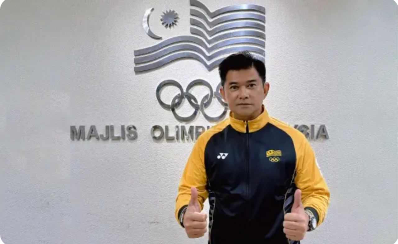 Pakaian rasmi kontinjen Malaysia ke Olimpik Paris unik, berbeza