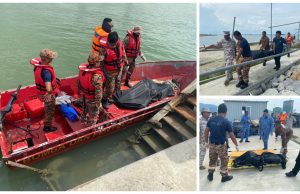 Lelaki warga China lemas jatuh dari tongkang besi