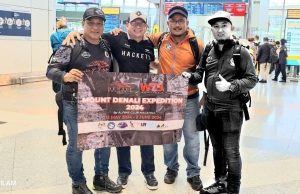 Proses bedah siasat jenazah pendaki rakyat Malaysia selesai
