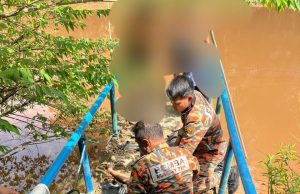 Pelajar IPTA Segamat lemas dalam kolam ikan
