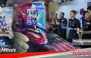 MGNews: Dua Sindiket Edar Dadah Di Selangor Ditumpas