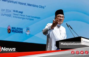 MGNews: “Kamu Diberi Subsidi Minyak, Kamu Naik, Kamu Jaga!” – PM