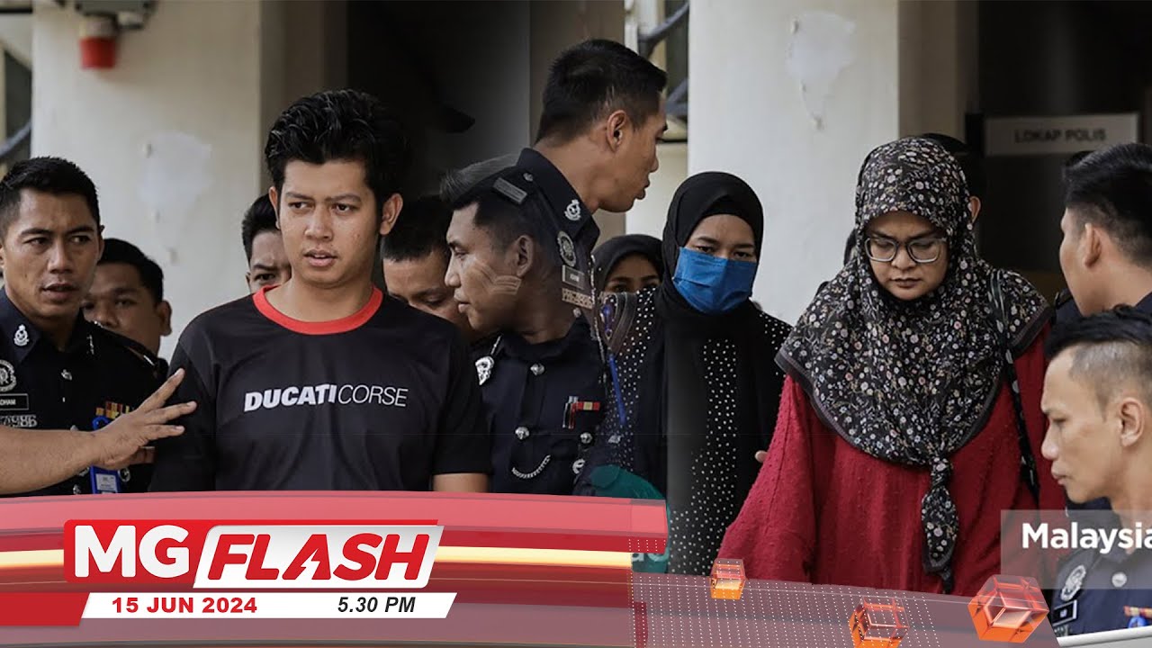 Keluarga Zayn Rayyan Diminta Buat Laporan Polis Jika Rasa Tidak Selamat #MGFlash