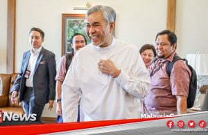 MGNews: BN Sedia Pertimbang Kekalkan Mohd Azizi Jika PRK DUN Nenggiri Diadakan