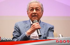 MGNews: Dulu Penindasan Israel Tak Seteruk Sekarang Jadi Polisi Mesti Mengikut Keadaan – Tun M