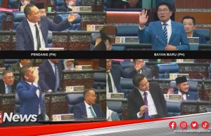 MGNews: Bayan Baru Kata Pagoh Pun Tak Mampu Buat! Pembangkang Serang Isu Subsidi Diesel