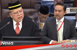 MGNews: Kita Bukan Hukum Tasik Gelugor, Jawatan Kuasa Yang Akan Buat Keputusan – Speaker