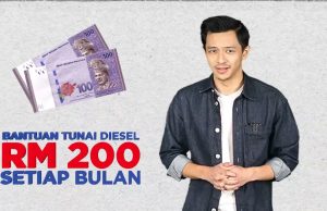 SKDS 2.0 Penyasaran Subsidi Diesel Bersasar Budi Madani