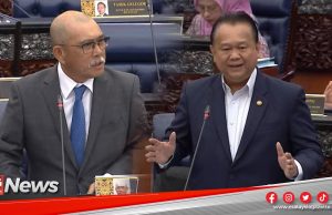 MGNews: Projek Pan Borneo Di Sarawak Lebih Mudah Kerana Hanya 11 Pakej Berbanding Sabah 35 Pakej