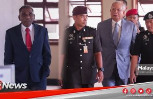 MGNews: Kes Pecah Amanah Najib Dan Mohd Irwan Ditangguh Ke 19 Jun