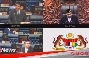 MGNews: Besut Sebut ‘Mafia’ Diminta Tarik Balik! Habis Apa Perkataan Sesuai?