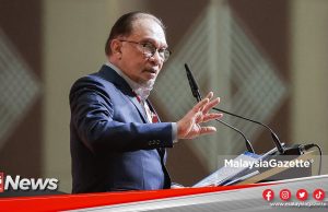 MGNews: Fitnah Saya Anak Angkat Amerika, MoF Pinjam Dari IMF! Ini Cakap Ustaz Di Sg Bakap – PM Anwar