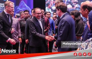 MGNews: Malaysia Kekal Perjuang Kepentingan Nasional Dengan Cara Sendiri – Anwar
