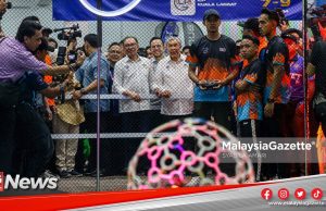 MGNews: PM Ingatkan Anak-Anak Muda Jangan Selesa, Umum RM200 Juta Tambahan Untuk TVET