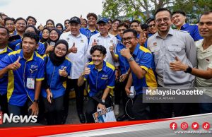 MGNews: Kurang 40% Majikan Akan Ambil Lepasan TVET? Ini Penjelasan Ahmad Zahid..