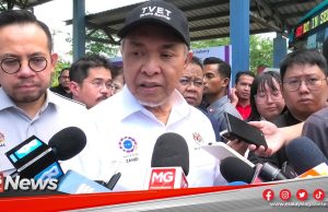 MGNews: Enam Kerusi MP Bersatu Ditentukan Speaker, Tunggu Parlimen – Zahid