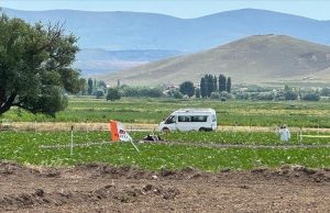 Pesawat tentera Turkiye terhempas, dua juruterbang terbunuh